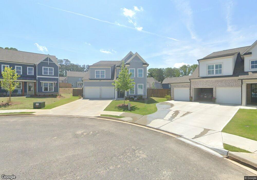 805 Bridgeview Ct, Canton, GA 30115 - photo 1