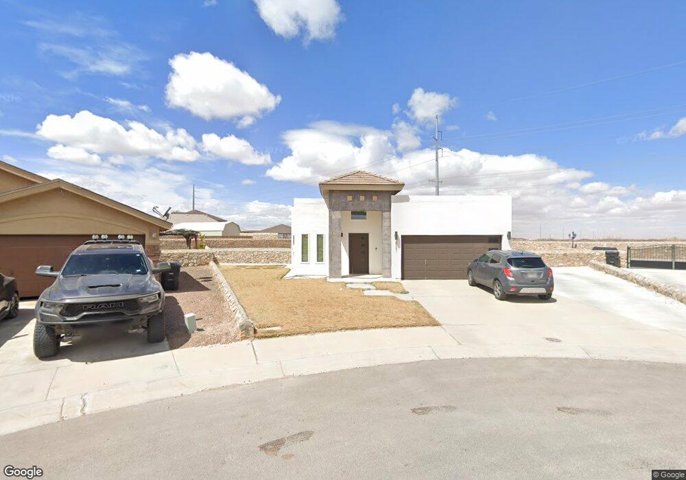 821 Desert Moon Dr, El Paso, TX 79928 - photo 1