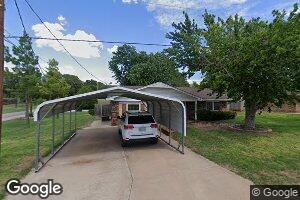 1408 Eagle Pass, Freedom, OK 73842