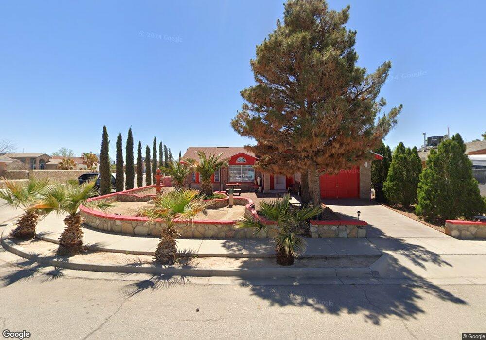 14316 Thayer Pease Ave, Horizon City, TX 79928 - photo 1