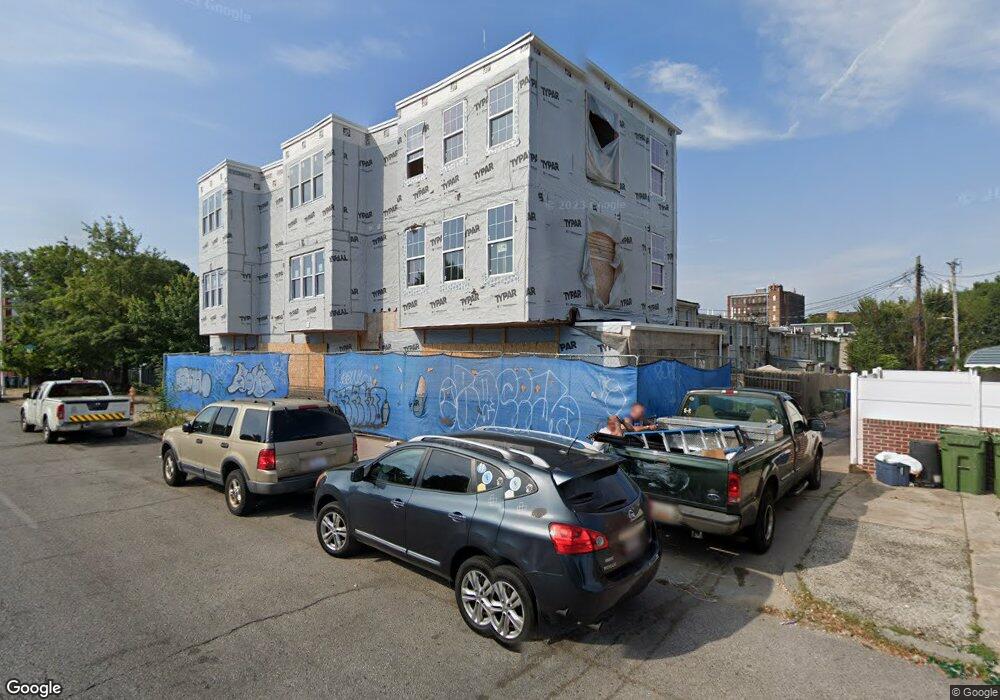 458 Pitman Place, Baltimore, MD 21202 - photo 1