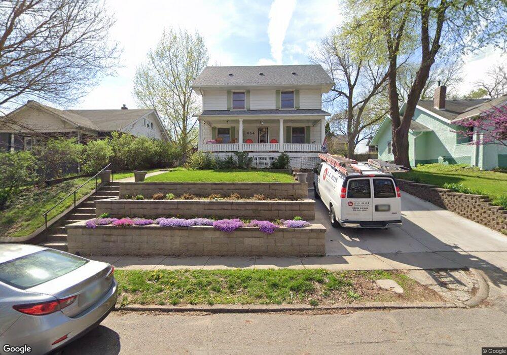 654 34th St, Des Moines, IA 50312 - photo 1