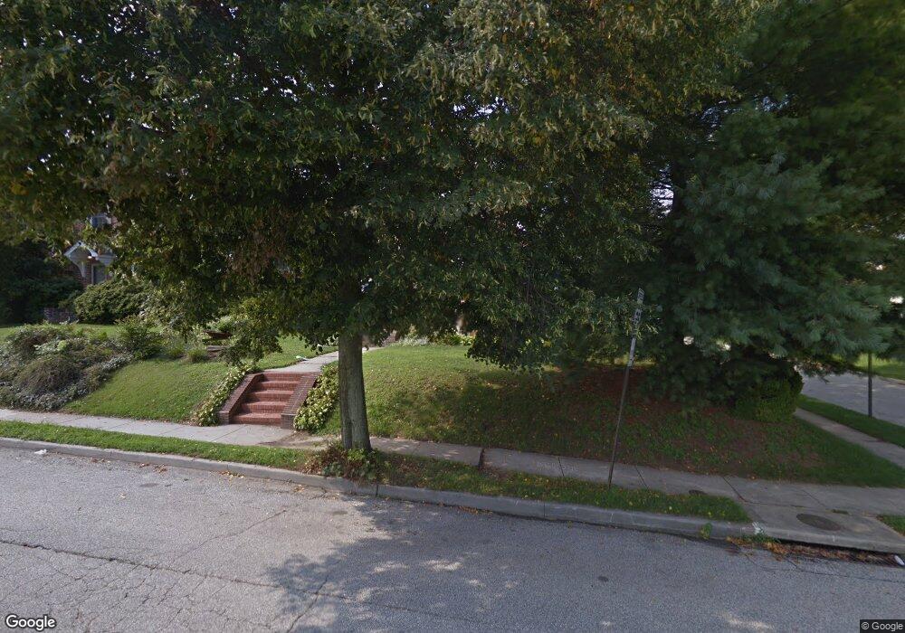 2401 Chesterfield Ave, Baltimore, MD 21213 - photo 1