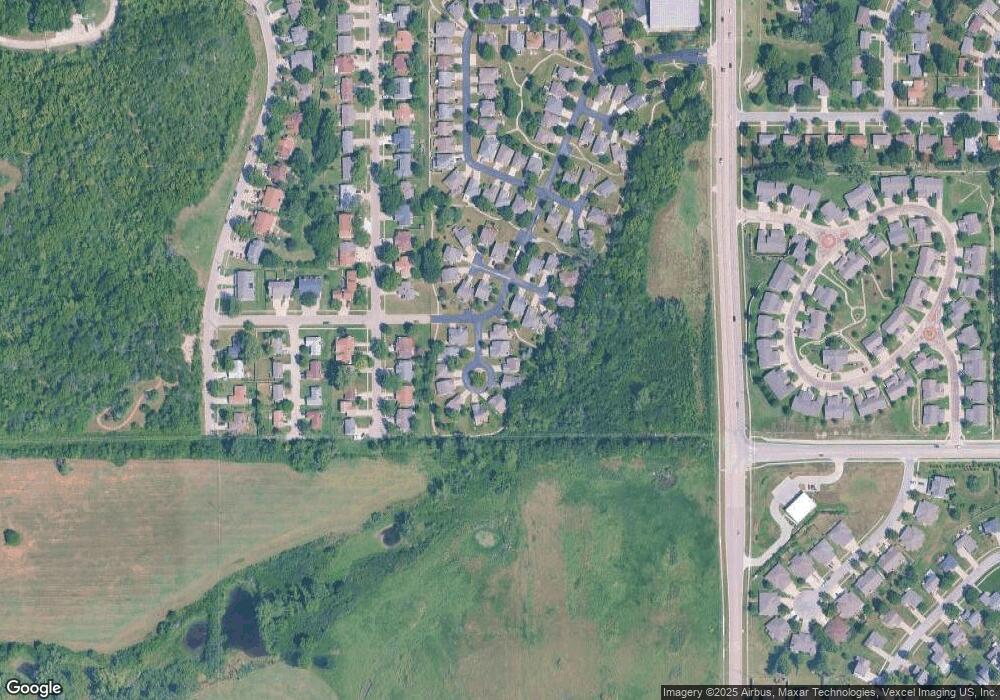 3634 SW Willow Brook Ct, Topeka, KS 66614 - photo 1