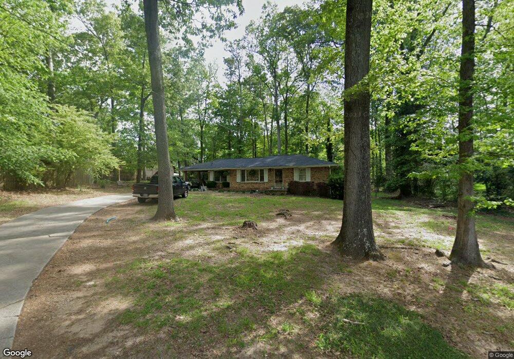 1504 Carlton Ave unit 1, Stone Mountain, GA 30087 - photo 1