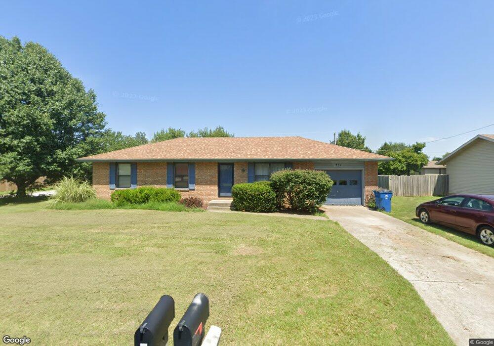 401 E Deanna Ln, Nixa, MO 65714 - photo 1