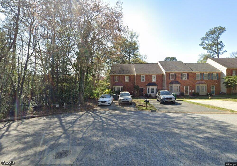 1390 Poplar Pointe SE, Smyrna, GA 30082 - photo 1