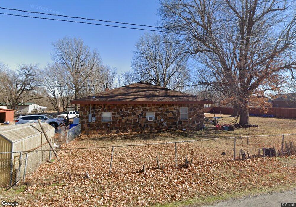 803 S East St, Skiatook, OK 74070 - photo 1