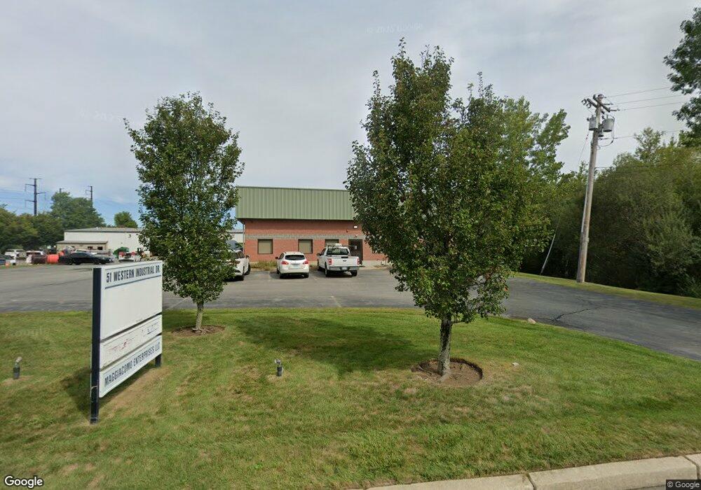 51 Western Industrial Dr, Cranston, RI 02921 - photo 1