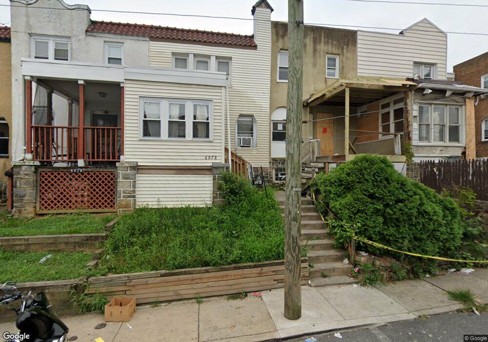 Street View Photo