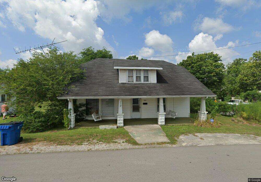 600 Hickerson St, Manchester, TN 37355 - photo 1