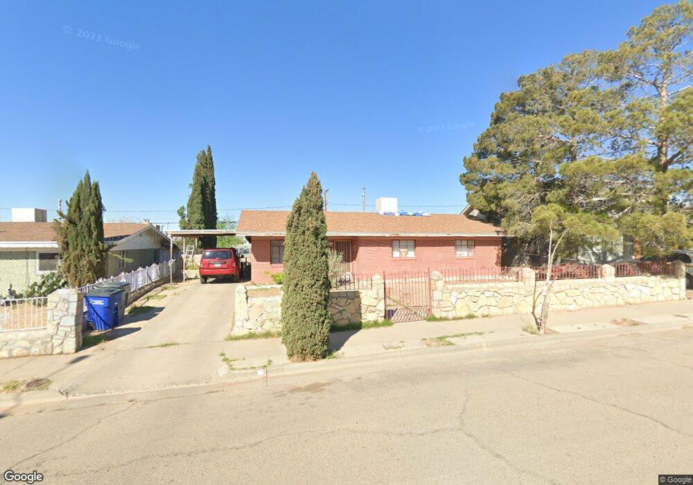 7212 Benson Dr, El Paso, TX 79915 - photo 1