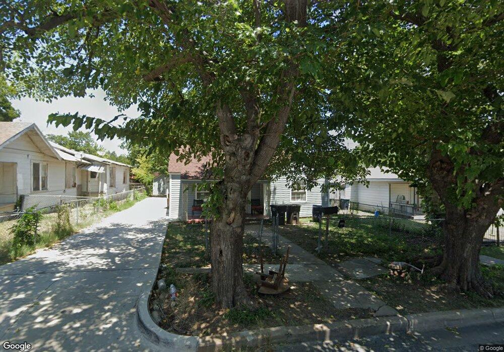 2602 NW 26th St, Fort Worth, TX 76106 - photo 1