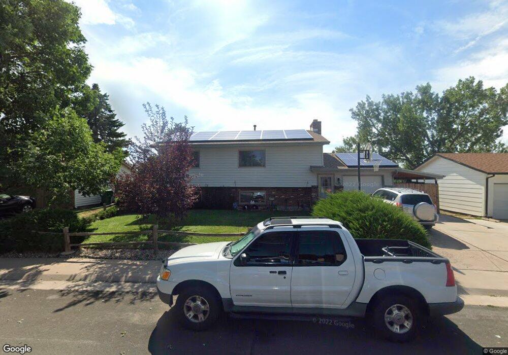 1889 S Mobile St, Aurora, CO 80017 - photo 1