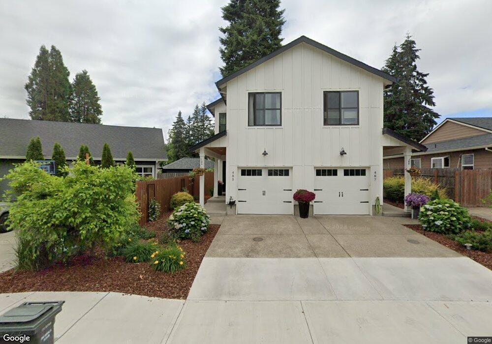 487 N Locust St, Canby, OR 97013 - photo 1