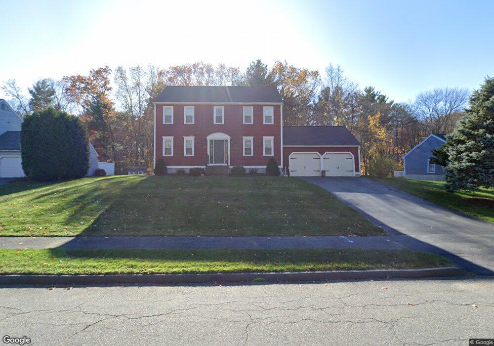 73 Hillando Dr, Shrewsbury, MA 01545 - photo 1