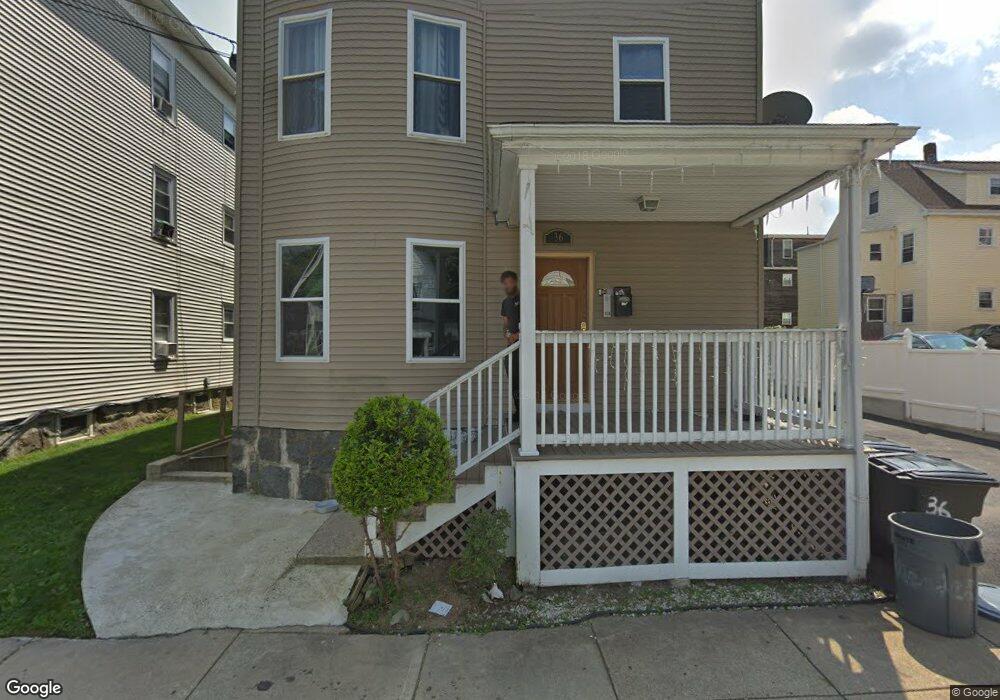 36 Callender St, Dorchester Center, MA 02124 - photo 1