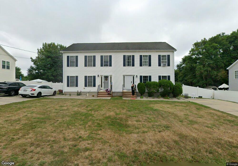 224 Pratt St unit A, Taunton, MA 02780 - photo 1