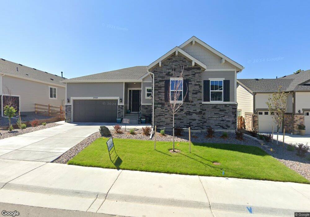 23762 E Calhoun Ave, Aurora, CO 80016 - photo 1