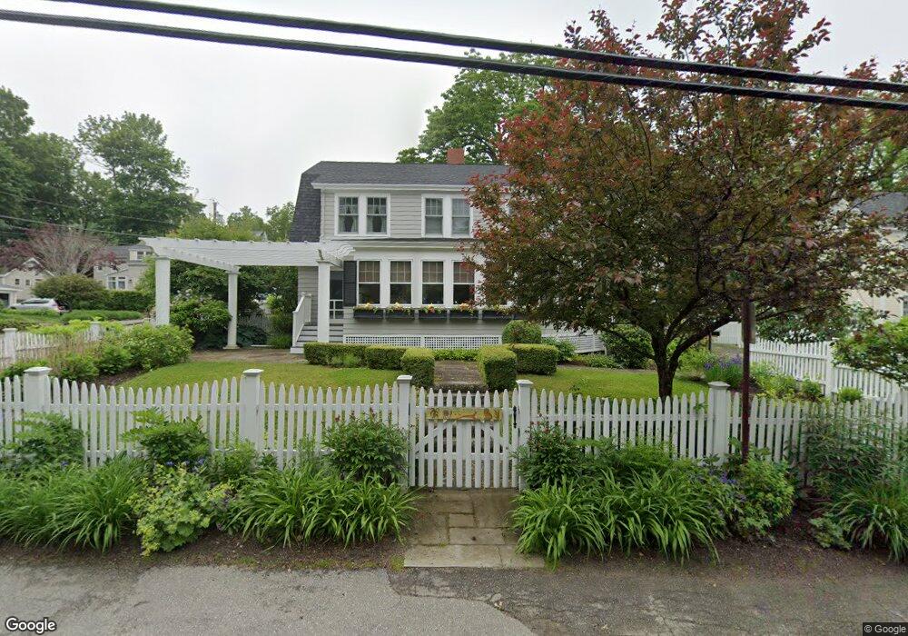 87 Bayview St, Camden, ME 04843 - photo 1