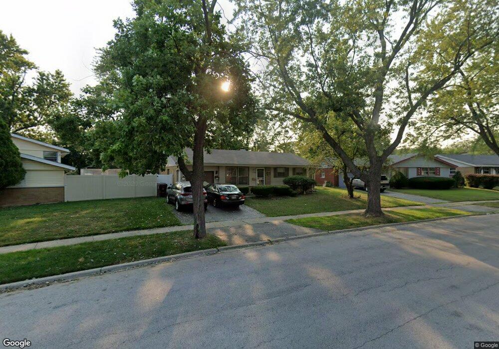 17208 Elm Dr, Hazel Crest, IL 60429 - photo 1