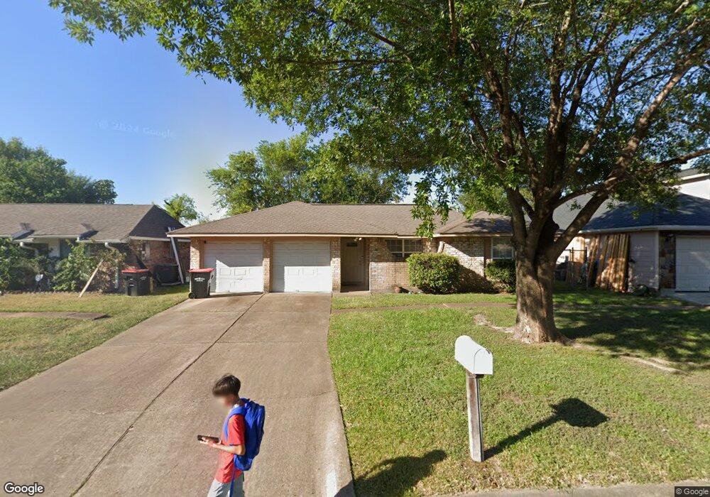 1110 Fruitvale Dr, Houston, TX 77038 - photo 1
