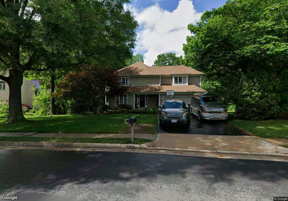 9004 South Pointe Ln, Lorton, VA 22079 - photo 1