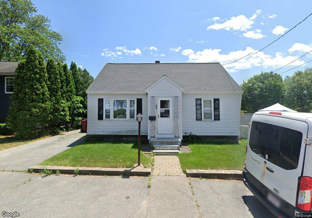 28 Beaudry St, Lowell, MA 01850 - photo 1