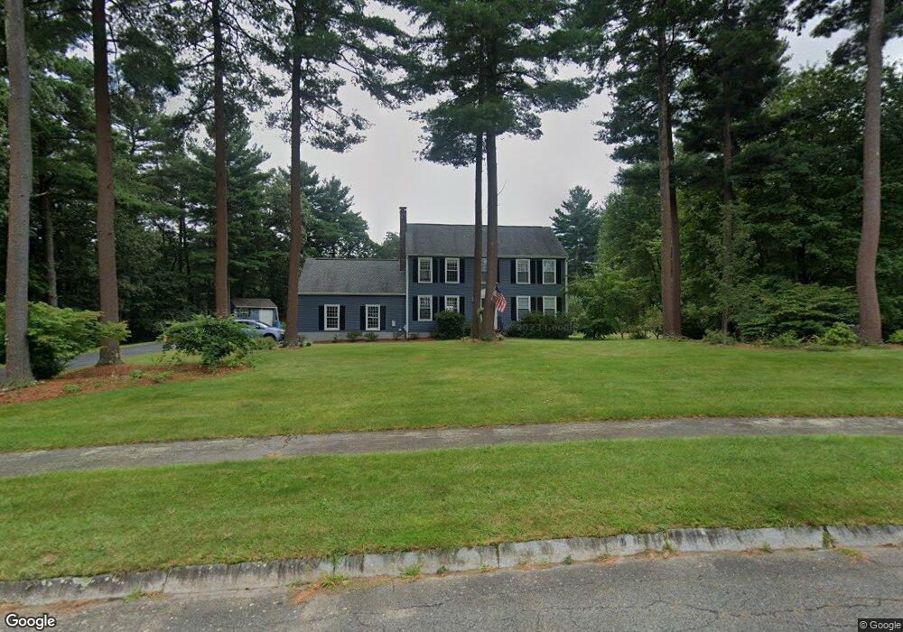 15 Matthew Dr, Franklin, MA 02038 - photo 1