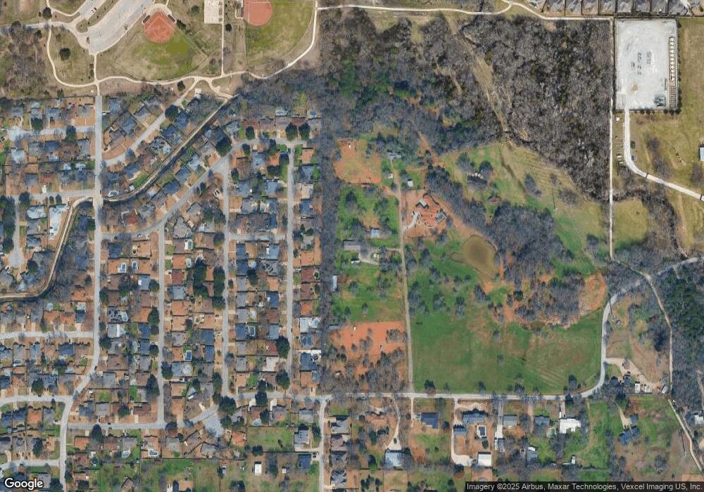 8801 Kirk Ln, North Richland Hills, TX 76182 - photo 1