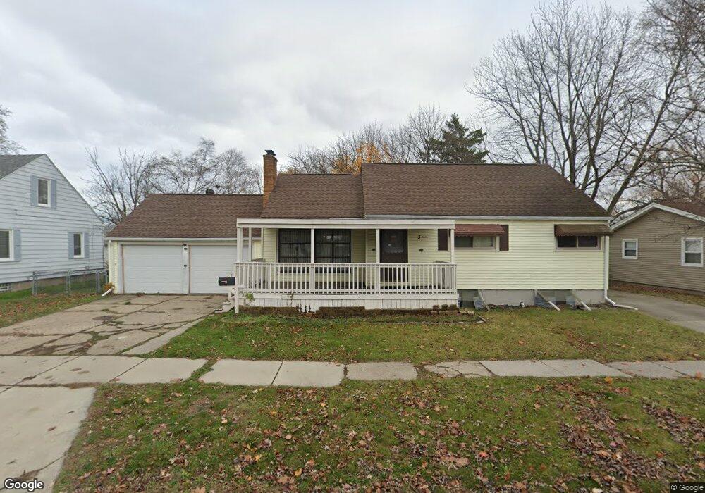 312 16th St, Port Huron, MI 48060 - photo 1