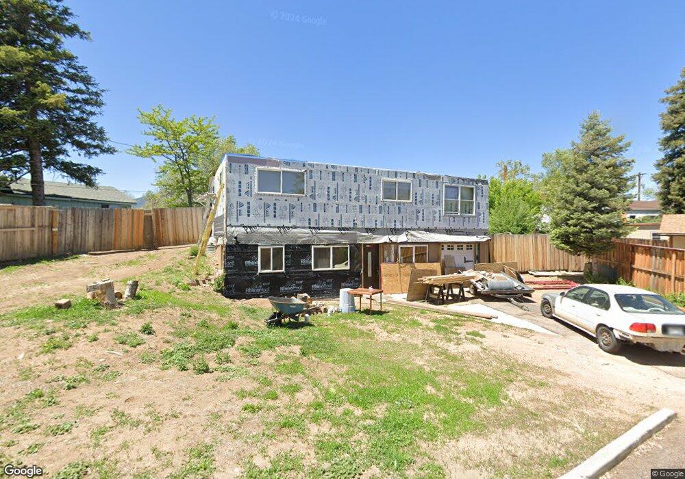 1522 Navajo Place, Colorado Springs, CO 80905 - photo 1