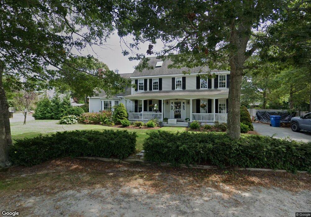 330 Edgewater Dr W, East Falmouth, MA 02536 - photo 1