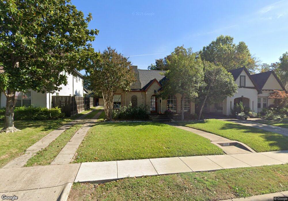 5218 Alcott St, Dallas, TX 75206 - photo 1