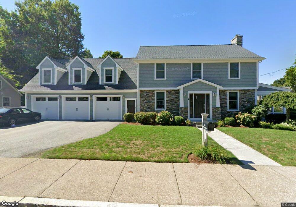 14 Payson St, Attleboro, MA 02703 - photo 1