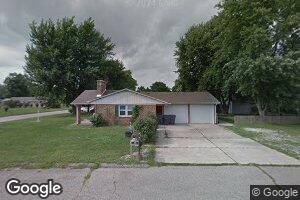 613 Shafer St, Anderson, IN 46017