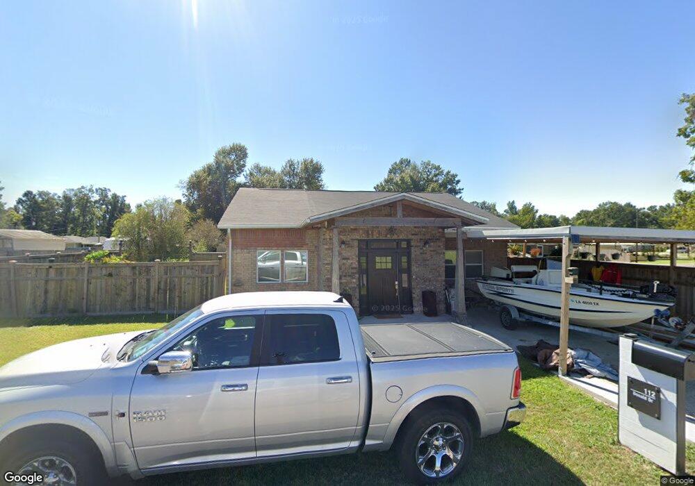 112 Donald Dr, Houma, LA 70363 - photo 1