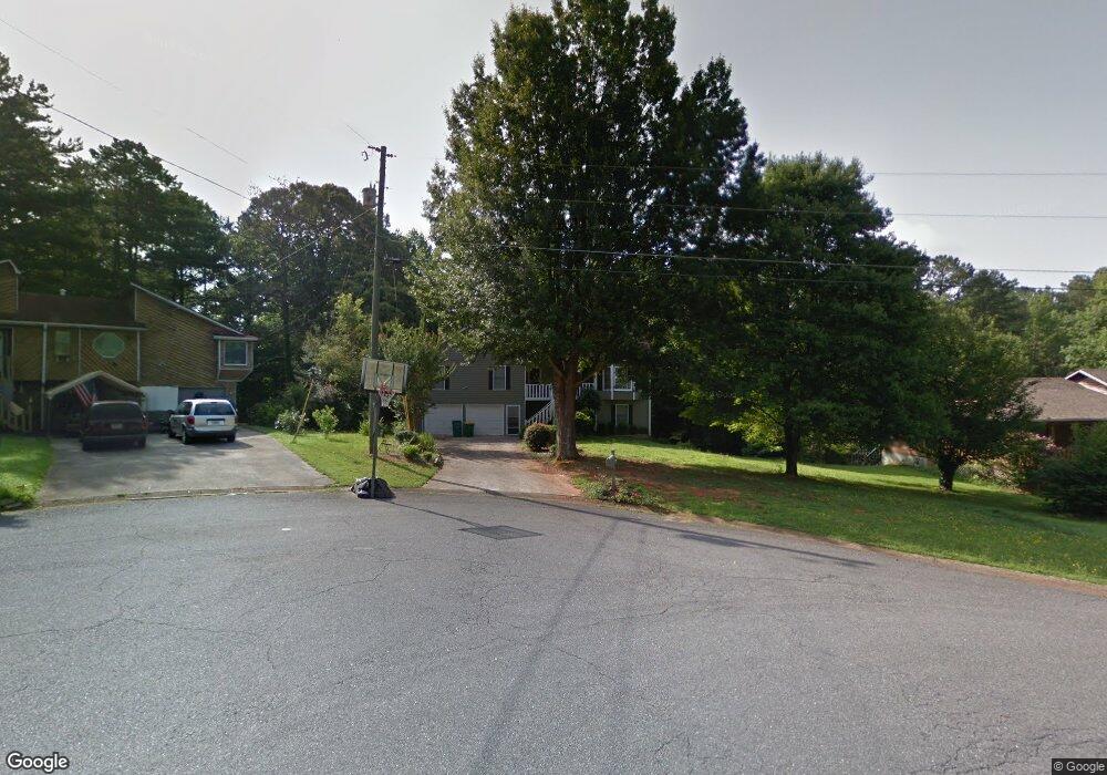 2220 Mohawk Trail, Acworth, GA 30102 - photo 1