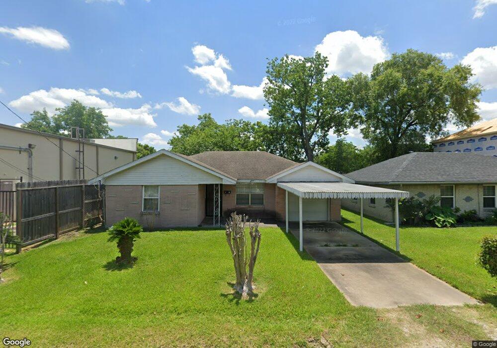 3830 Amos St, Houston, TX 77021 - photo 1