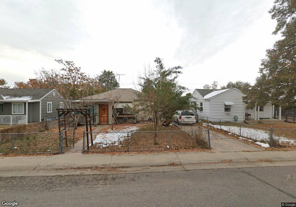 1650 Lima St, Aurora, CO 80010 - photo 1