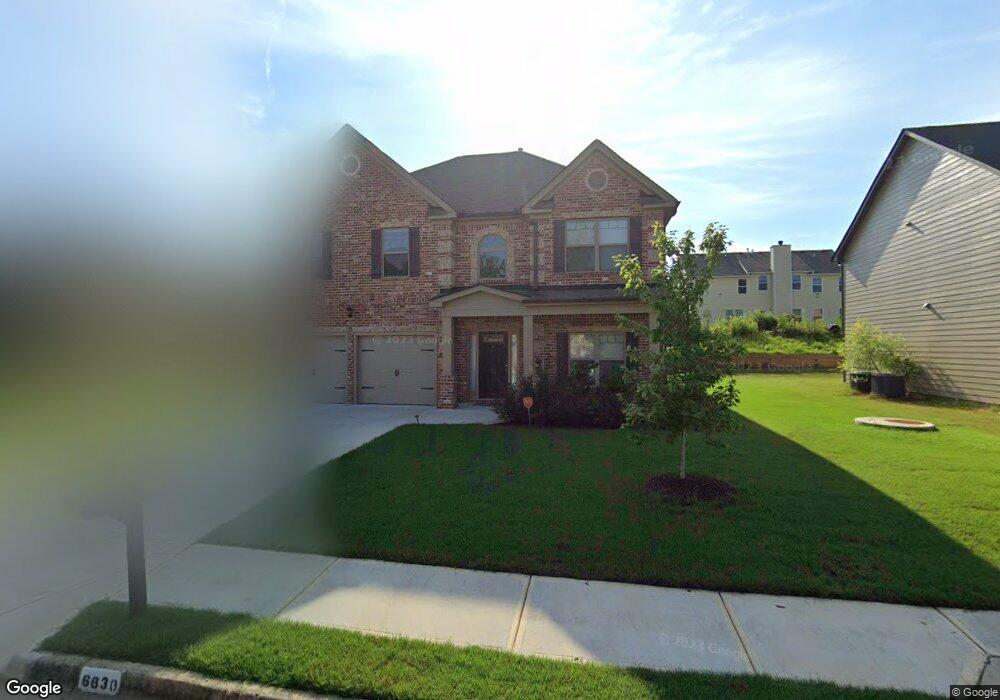 6630 Coker Way unit 54, Jonesboro, GA 30238 - photo 1