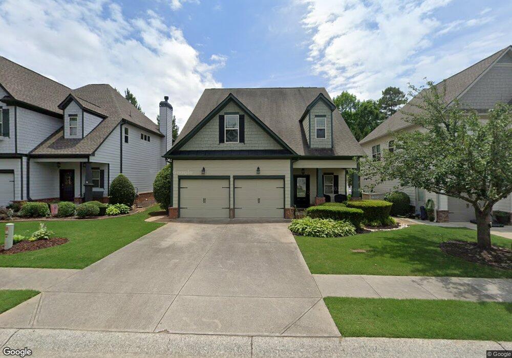 242 Royal Crescent Terrace, Canton, GA 30115 - photo 1