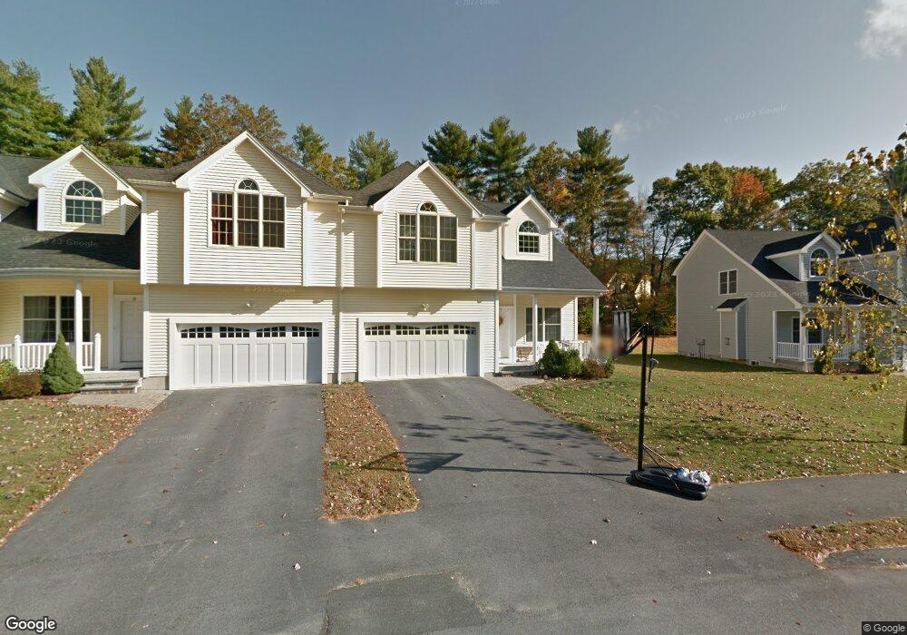 11 Nazneen Cir unit c, Hopkinton, MA 01748 - photo 1