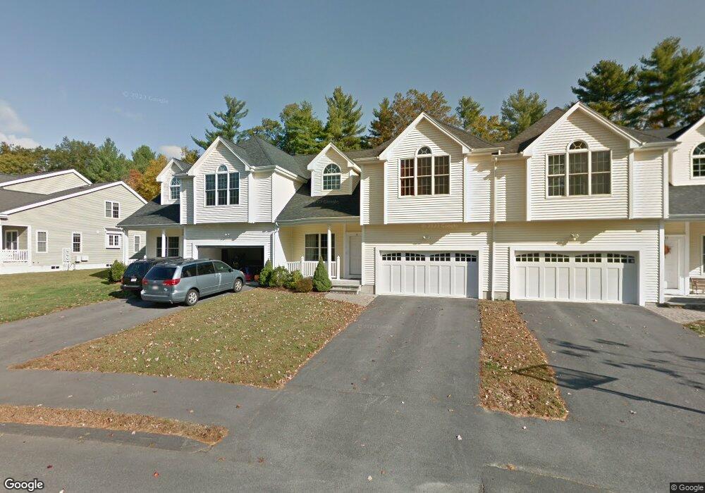 9 Nazneen Cir unit c, Hopkinton, MA 01748 - photo 1