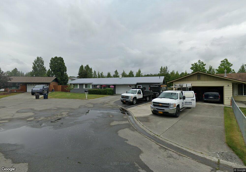 2105 Illian Ln, Anchorage, AK 99504 - photo 1