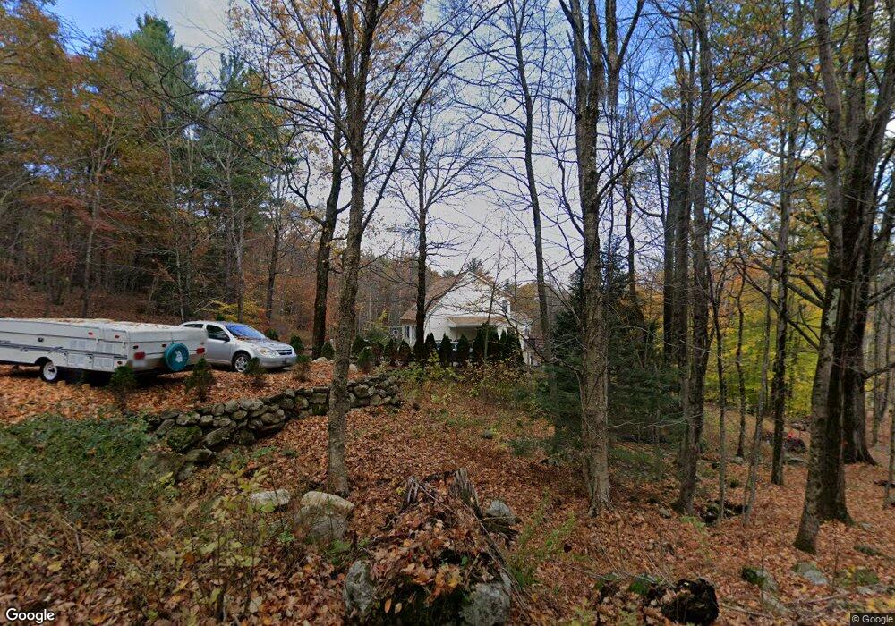 78 Ragged Hill Rd, Hubbardston, MA 01452 - photo 1