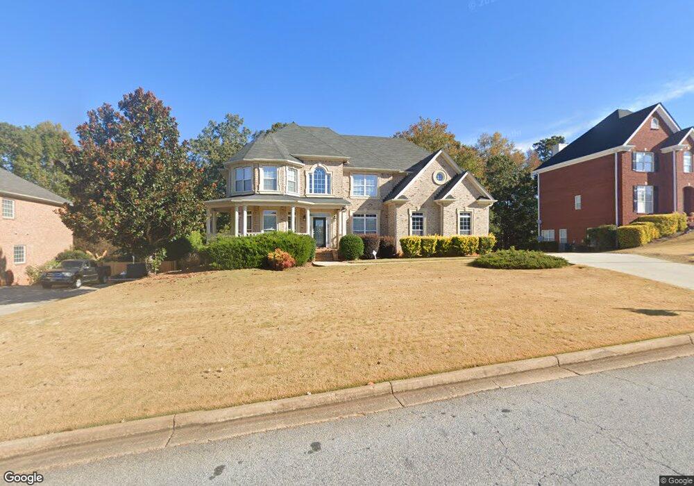 2056 Evergreen Dr SE, Conyers, GA 30013 - photo 1