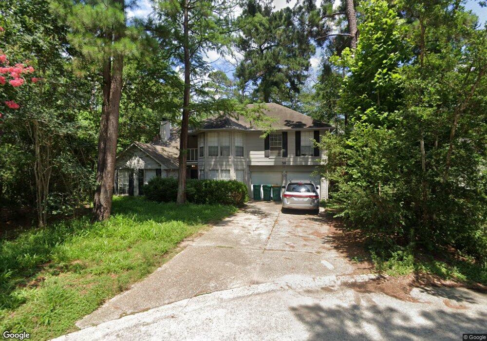 56 Country Forest Ct, Spring, TX 77380 - photo 1