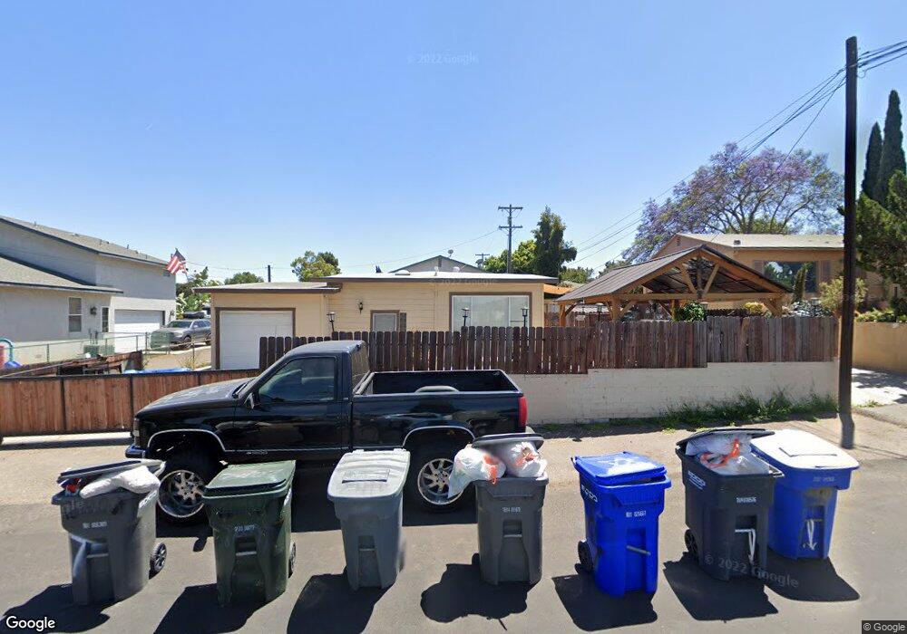 Street View Photo