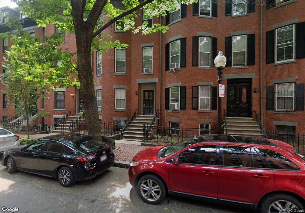 23 E Springfield St unit PKG, Boston, MA 02118 - photo 1